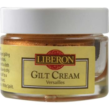 Liberon Gilt Cream