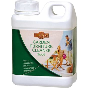 Liberon Garden Furniture Cleaner