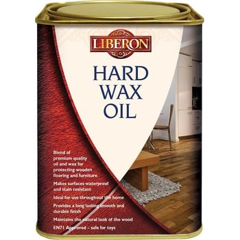 Liberon Hard Wax Oil