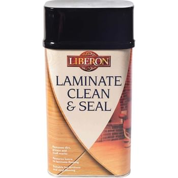 Liberon Laminate Clean and Seal Floor Cleaner