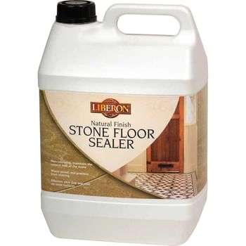Liberon Natural Finish Stone Floor Sealer