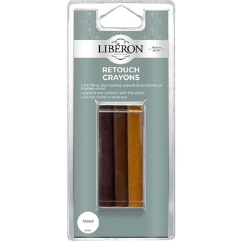Liberon Retouch Crayons Liberon Retouch Crayons
