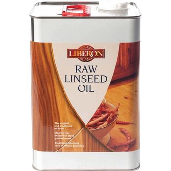Liberon Raw Linseed Oil