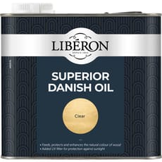 Liberon Superior Danish Oil