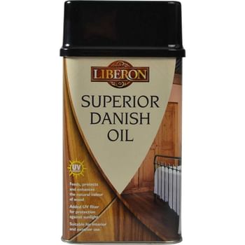 Liberon Superior Danish Oil Liberon Superior Danish Oil