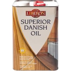 Liberon Superior Danish Oil