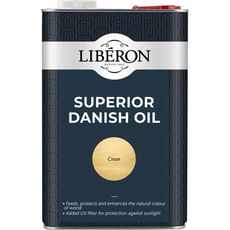Liberon Superior Danish Oil