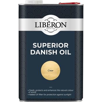 Liberon Superior Danish Oil