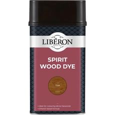 Liberon Spirit Wood Dye Liberon Spirit Wood Dye