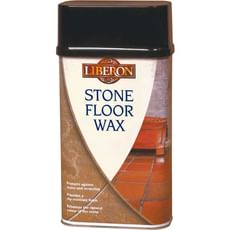 Liberon Stone Floor Wax 