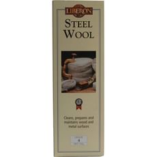 Liberon Steel Wire Wool