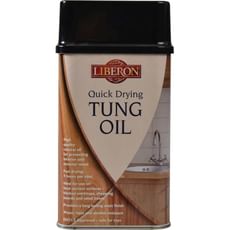 Liberon Quick Drying Tung Oil