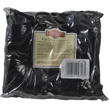 Liberon Van Dyck Crystals