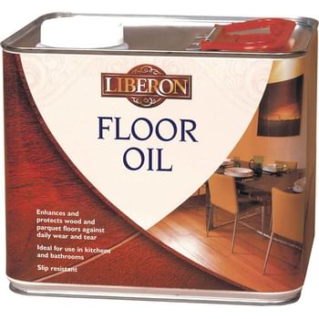 Liberon Wood Floor Oil