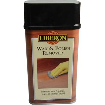 Liberon Wax and Polish Remover