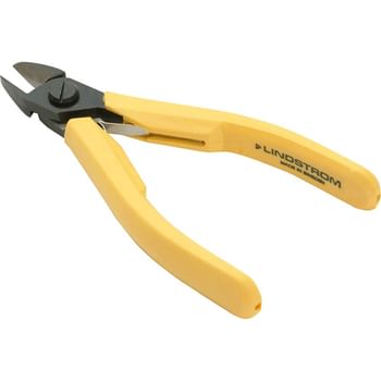 Lindstrom 8160 Dia Cutting Nipper Micro Bevel