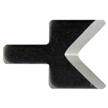 Noga V Cut L3-BL3001 1-8 mm Wide Double Edge Deburring Blade