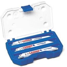 Lenox 15 Piece Reciprocating Sabre Saw Blade Set Lenox 15 Piece Reciprocating Sabre Saw Blade Set