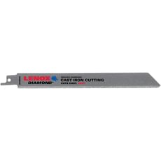 Lenox Diamond Cast Iron Cutting Reciprocating Sabre Saw Blades 