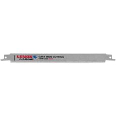 Lenox Double Tang Diamond Cast Iron Cutting Reciprocating Sabre Saw Blades 
