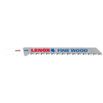 Lenox 450S 10TPI Wood Cutting Jigsaw Blades