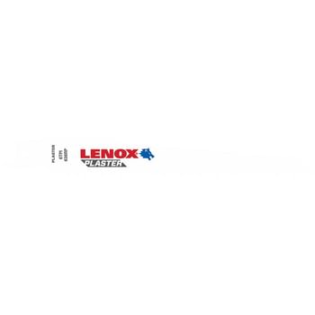 Lenox 6TPI Plaster Cutting Reciprocating Sabre Saw Blades