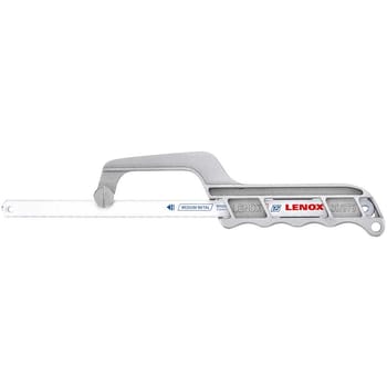 Lenox 975 Mini Hacksaw