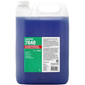 Loctite 7840 Natural Blue Cleaner and Degreaser Fluid