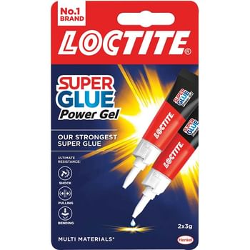 Loctite Super Glue Power Gel Tube