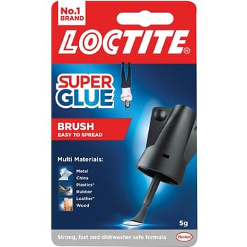 Loctite Super Glue Liquid Brush Bottle
