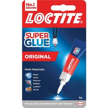 Loctite Super Glue Liquid Tube