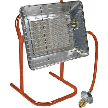 Sealey LP14 Propane Gas Space Heater