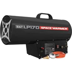 Sealey LP170 Propane Gas Space Heater