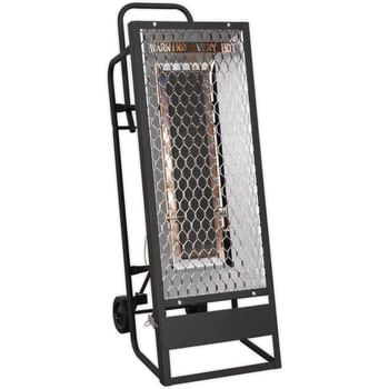 Sealey LPH35 Industrial Propane Space Heater
