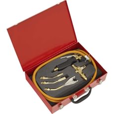 Sealey 7 Piece Propane Torch Kit