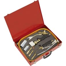 Sealey 14 Piece Propane Torch Kit