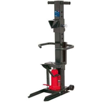 Sealey LS575VH Vertical Hydraulic Log Splitter 8 Tonne