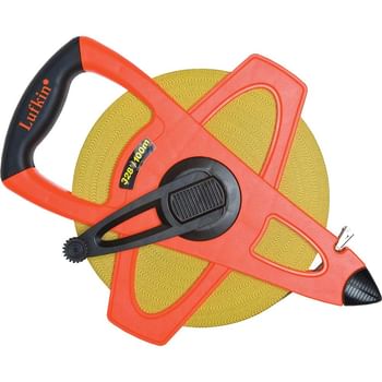 Lufkin Fibreglass Long Tape Measure