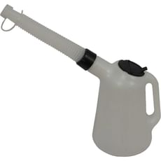 Lumatic Oil Measure Jug and Spout Lumatic Oil Measure Jug and Spout