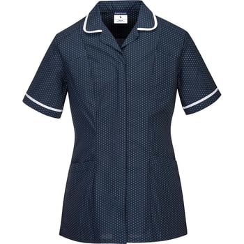 Portwest Womens Stretch Classic Care Home Tunic
