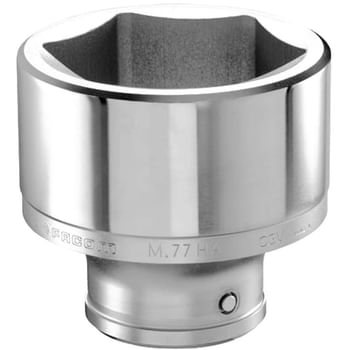 Facom 1" Drive Quick Release Hexagon Socket Metric