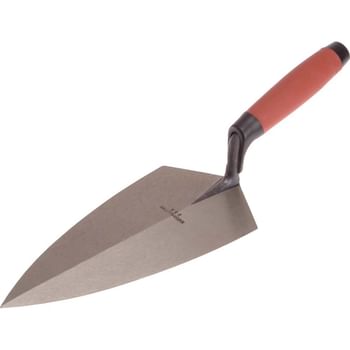 Marshalltown Philadelphia Pattern Brick Trowel DuraSoft Handle