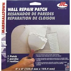 Marshalltown 12 Pack Drywall Patches