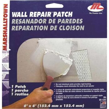 Marshalltown 12 Pack Drywall Patches