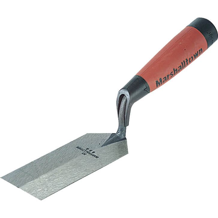 Flat deals margin trowel