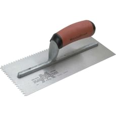 Marshalltown Notched Serrated Plasterers Trowel