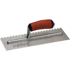 Marshalltown 702SD Notched Trowel