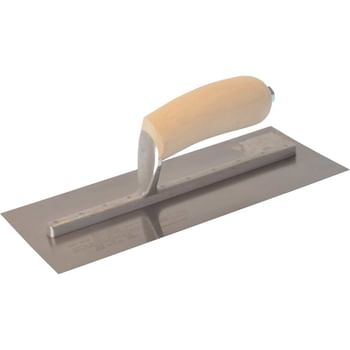Marshalltown Stainless Steel Plasters Finishing Trowel