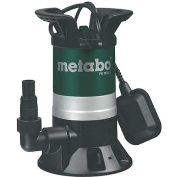 Metabo PS7500S Submersible Dirty Water Pump