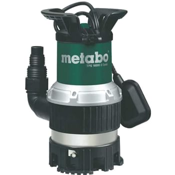 Metabo TPS16000SCOMBI Submersible Dirty Water Pump